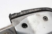 Set poggiapiedi anteriori sinistro destro in gomma BMW K 1200 LT K2LT 99-03