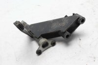 Vaihteiston pidikkeen akselin peruutusvaihteen...