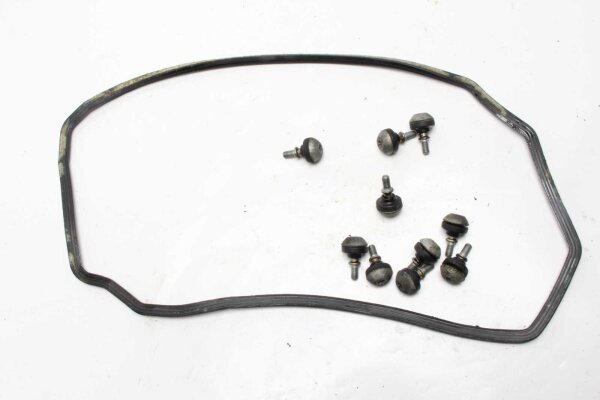 Vevaxelkåpa skruvsats packning motorkåpa BMW K 1200 LT K2LT 99-03