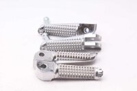 Passagerfodstøttesæt, for og bag til venstre...