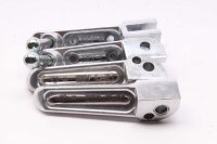 Repose-pieds passager avant et arrière gauche Yamaha MT-10 1000 A MTN1000 21-21