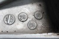 Eindoverbrengingshuis, cardanas, achterasaandrijving BMW K 1200 LT K2LT 99-03