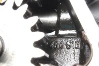 pompe à huile à engrenages, lubrification du moteur, carter de pompe à huile BMW K 1200 LT K2LT 99-03