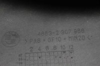 Copertura inferiore della carenatura anteriore destra BMW K 1200 LT K2LT 99-03