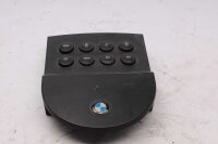 Radion ohjausyksikkö, äänentoistojärjestelmä, näyttö, CD-levyn ohjausyksikkö BMW K 1200 LT K2LT 99-03