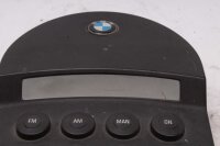 Radion ohjausyksikkö, äänentoistojärjestelmä, näyttö, CD-levyn ohjausyksikkö BMW K 1200 LT K2LT 99-03