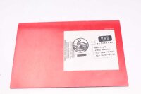 Takuuvihko, rekisteröintivihko, tukivihko Moto Guzzi...