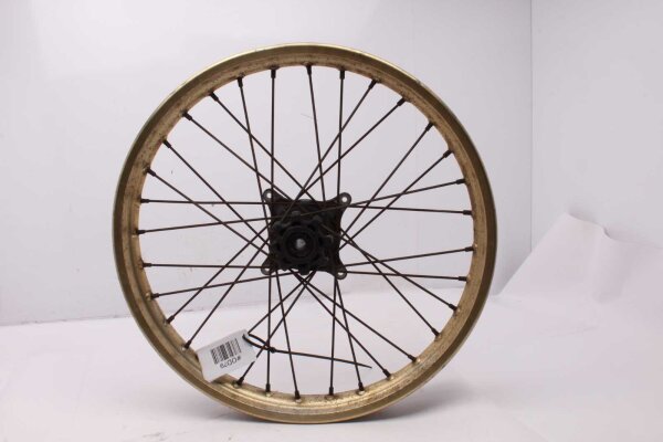Front wheel spoke rim hub 21 inch 1.85 Honda NX 650 DOMINATOR RD02 88-94