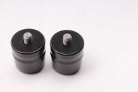 Ohjaustangon painopari vasen oikea ohjaustangon...