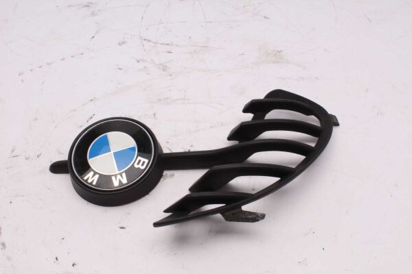 Emblema griglia radiatore rivestimento logo anteriore destro BMW F 650 GS R13 00-03