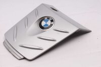 Takakatteen suojus, hopea; tavaratelineen suojus BMW F...