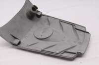 Bagkåbedæksel, sølv; bagagebærerdæksel BMW F 650 GS R13 00-03