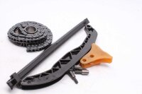 Kamkedja, kamkedjans spännare, kedjeslid BMW F 650 GS R13 00-03