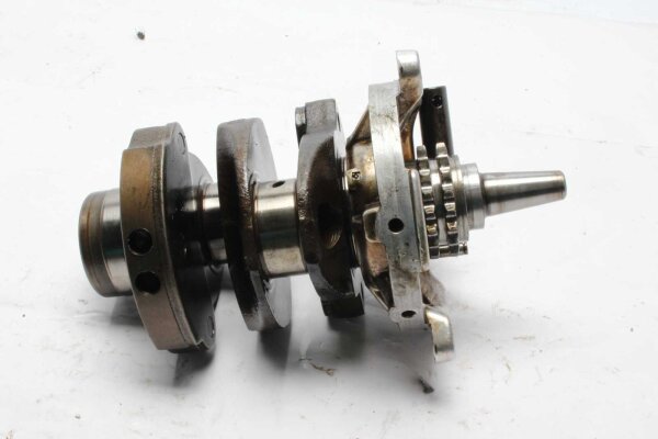 transmission par engrenages de vilebrequin, palier de bielle, arbre moteur BMW R 100 S 0376 79-80