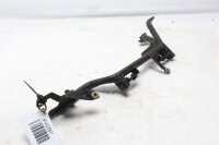 Staffa telaio destra, staffa barra di protezione, staffa...