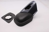 Spiegelgehäuse rechts Blende Aufnahmerahmen Scheibe BMW K 1200 LT K2LT 99-03