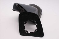 Spiegelgehäuse rechts Blende Aufnahmerahmen Scheibe BMW K 1200 LT K2LT 99-03