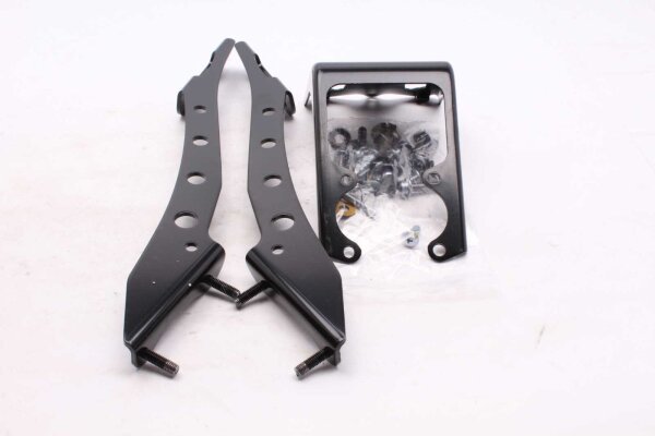 Rekisterikilven pidikkeen kiinnityssarjan kiinnike katteen lisävarusteet Yamaha XSR 900 A 22-22