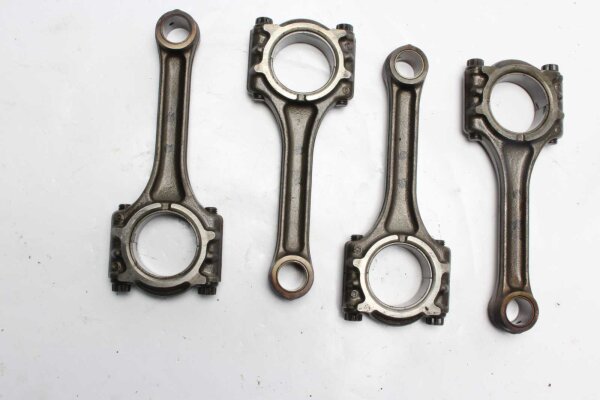 Bielles, bielles, vilebrequin, ensemble moteur quatre BMW K 1200 LT K2LT 99-03