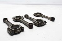 Bielles, bielles, vilebrequin, ensemble moteur quatre BMW...