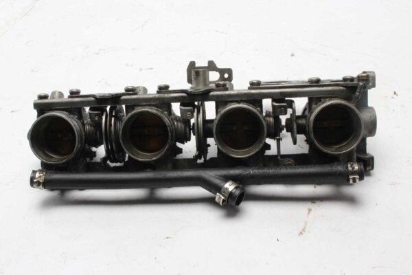 Drosselklappeneinheit Einspritzleiste komplett BMW K 1200 LT K2LT 99-03