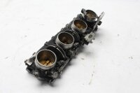 Drosselklappeneinheit Einspritzleiste komplett BMW K 1200 LT K2LT 99-03