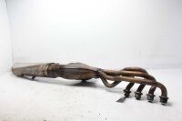 Auspuffanlage Abgasanlage Krümmer Schalldämpfer...