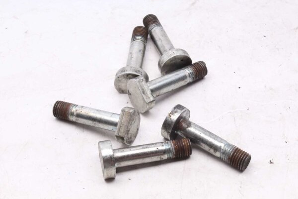 Tornillos de la rueda trasera, portaplatos Suzuki GSF 1200 Bandit GV75A 96-00