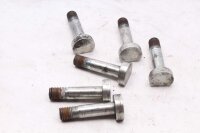 Tornillos de la rueda trasera, portaplatos Suzuki GSF 1200 Bandit GV75A 96-00