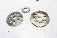 Kit catena di distribuzione, tendicatena, guida catena BMW K 1200 LT K2LT 99-03