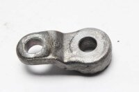 Rear left footrest mount, footrest holder, toothed teeth...