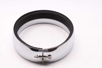 Ajovalon kehys, kiinnitysrengas, kromikotelo Harley Davidson universell