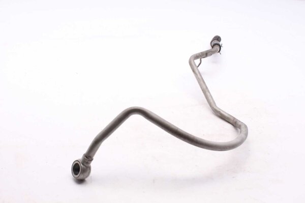 Olietankledning venstre, olierør, olieslangetilslutning BMW F 650 GS R13 00-03