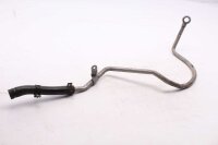 Oil tank line left, oil pipe, oil hose connection BMW F...