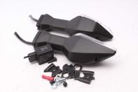 Front left and right indicator pair FE218BH 066500-4030 Kawasaki Z 900 20-20