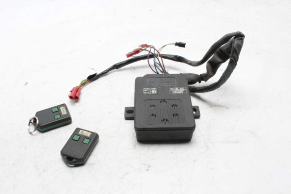 Hälytysjärjestelmä, ajonestolaite, kaukosäädin, ohjausyksikkö BMW K 1200 LT K2LT 99-03