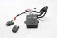 Hälytysjärjestelmä, ajonestolaite,...