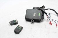 Hälytysjärjestelmä, ajonestolaite,...