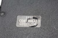 Hälytysjärjestelmä, ajonestolaite, kaukosäädin, ohjausyksikkö BMW K 1200 LT K2LT 99-03