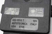 Hälytysjärjestelmä, ajonestolaite, kaukosäädin, ohjausyksikkö BMW K 1200 LT K2LT 99-03