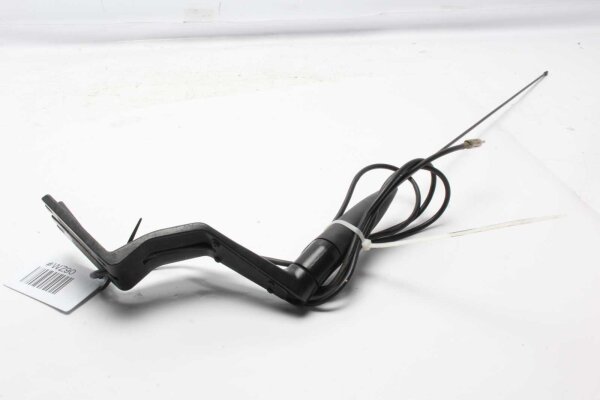 FM-antenn, ljudsystem, elsystem, radiomottagning, teleskop BMW K 1200 LT K2LT 99-03