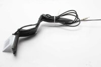 FM-antenn, ljudsystem, elsystem, radiomottagning, teleskop BMW K 1200 LT K2LT 99-03
