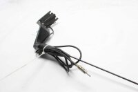 FM-antenn, ljudsystem, elsystem, radiomottagning, teleskop BMW K 1200 LT K2LT 99-03