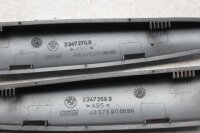 Elektrisk justeringsmekanism för vindrutehållare BMW K 1200 LT K2LT 99-03