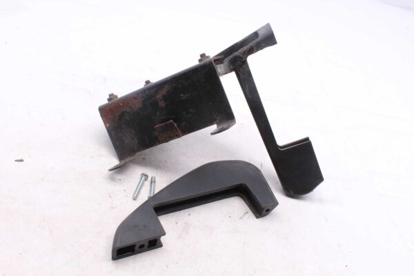 Fuse box, battery box, holder, cover, electrical components BMW F 650 GS R13 00-03