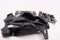 Schroeven voor de afdekking van de kentekenplaathouder Yamaha XTZ 700 Tenere 700 25-25