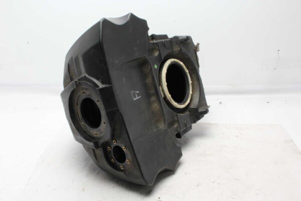 Tilslutning af brændstoftankens sender, montering af tankens sender BMW K 1200 S K12S K40 04-08