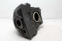 Tilslutning af brændstoftankens sender, montering...