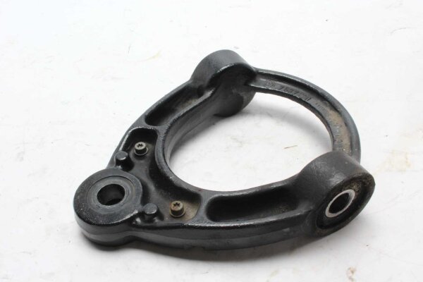 Etukolmiotukivarsijousituksen akselin vivusto takahaarukka BMW K 1200 S K12S K40 04-08