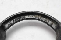 Etukolmiotukivarsijousituksen akselin vivusto takahaarukka BMW K 1200 S K12S K40 04-08